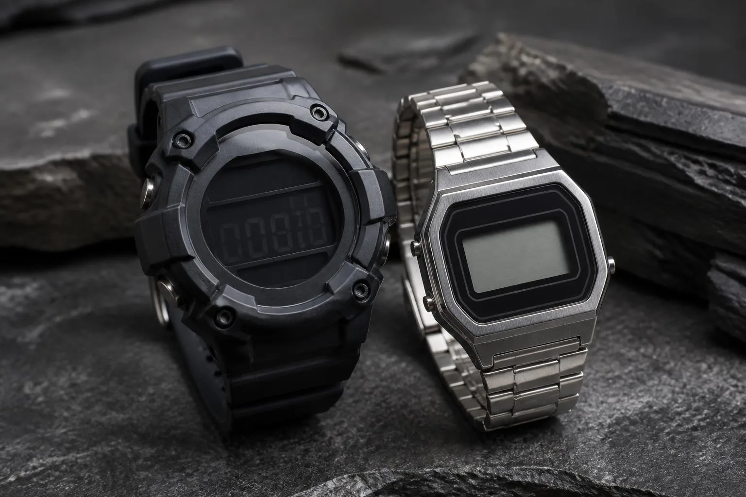 Casio ure