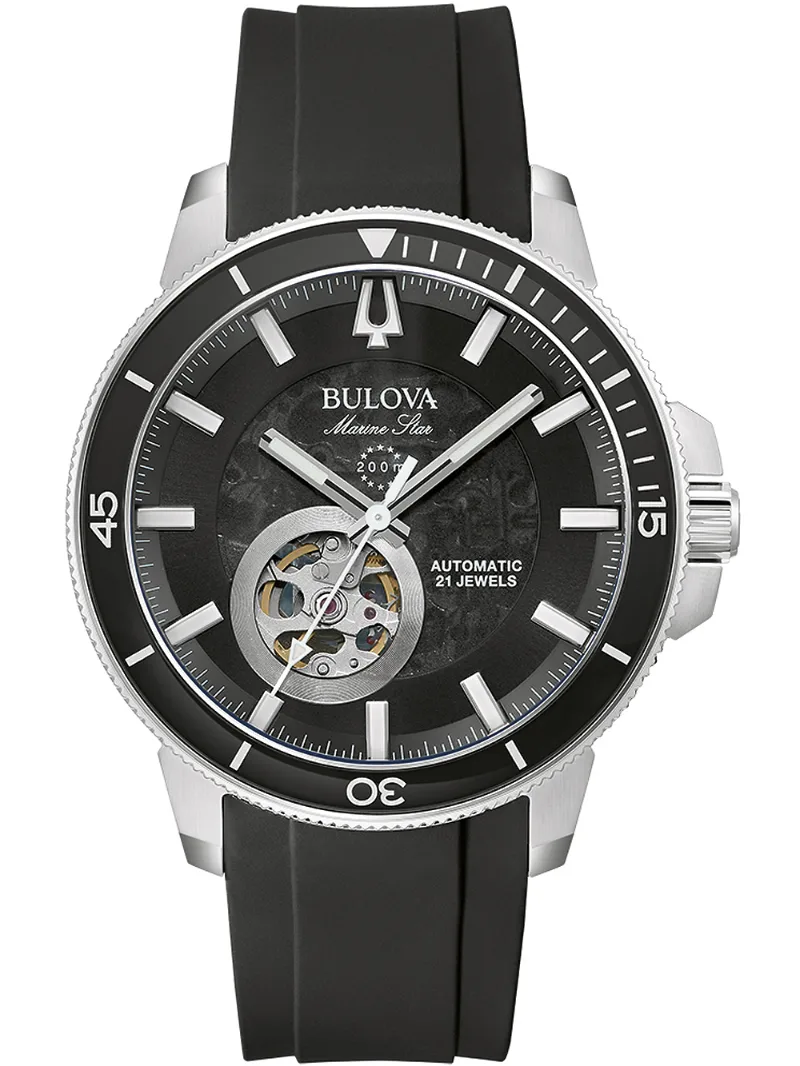 Bulova 96A288 Herreur Marine Star