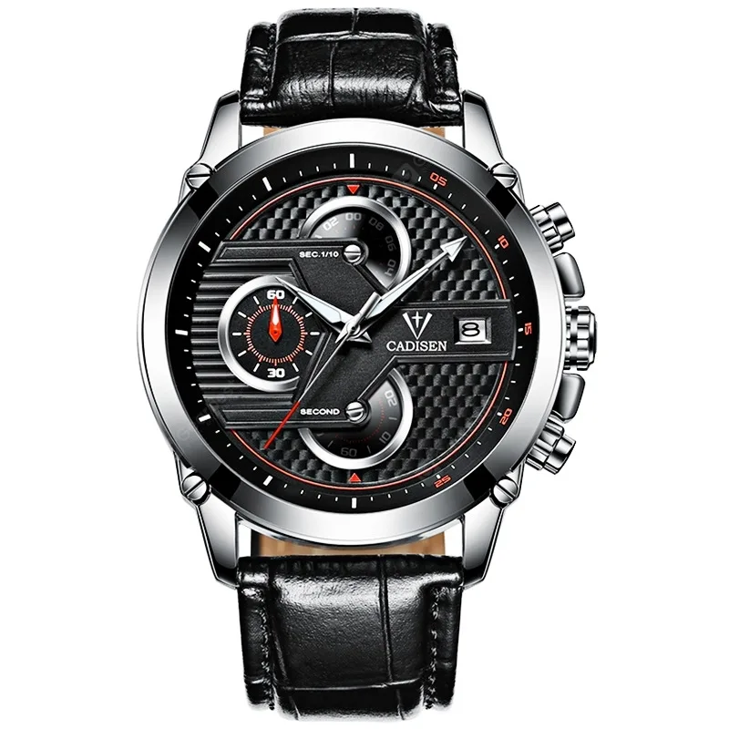 Cadisen Silver Fox Herreur