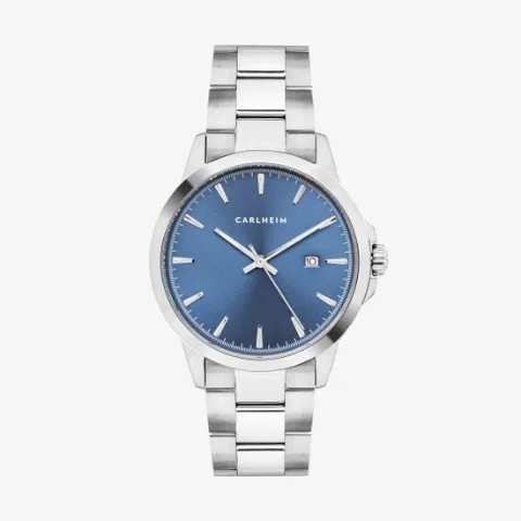 Carlheim Adam blue Stållænke herreur