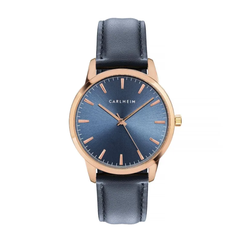 Carlheim Carl Rose Blue herreur