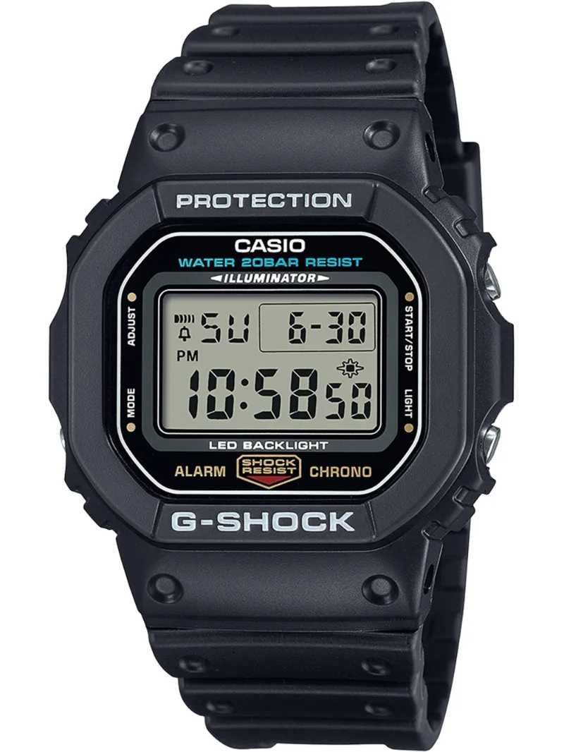 Casio DW-5600UE-1ER Herreur G-Shock Origin