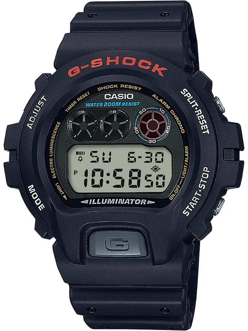 Casio DW-6900U-1ER Herreur G-Shock Classic