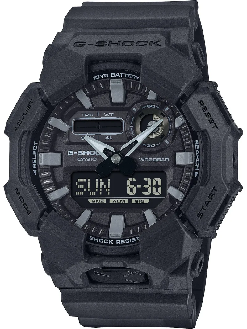 Casio GA-010-1A1ER Herreur G-Shock Classic