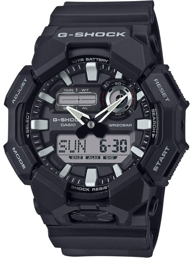 Casio GA-010-1AER Herreur G-Shock Classic