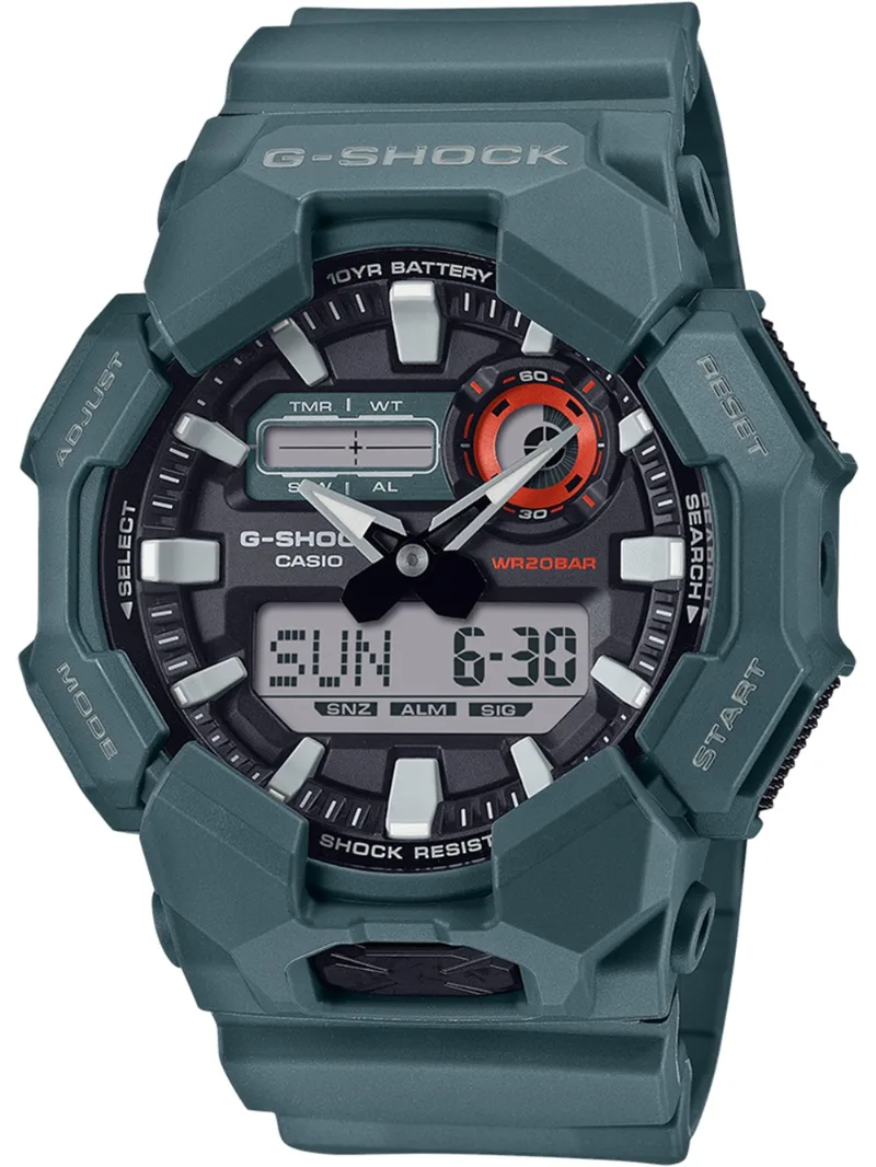 Casio GA-010-2AER Herreur G-Shock Classic