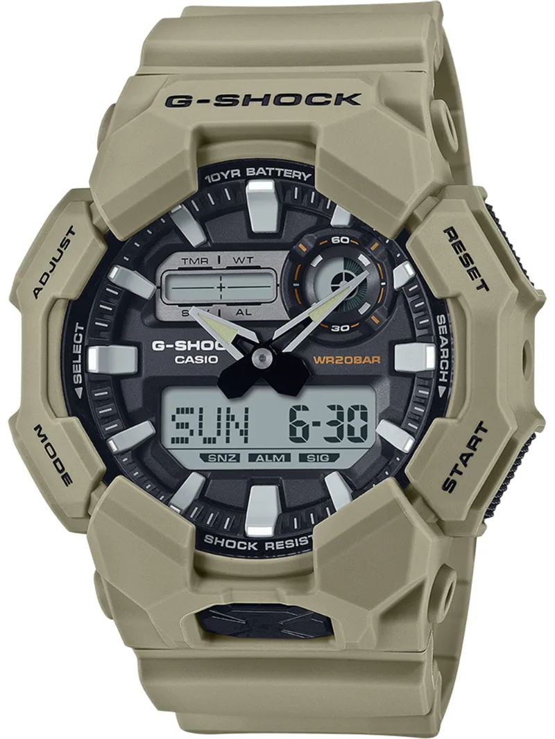 Casio GA-010-5AER Herreur G-Shock Classic