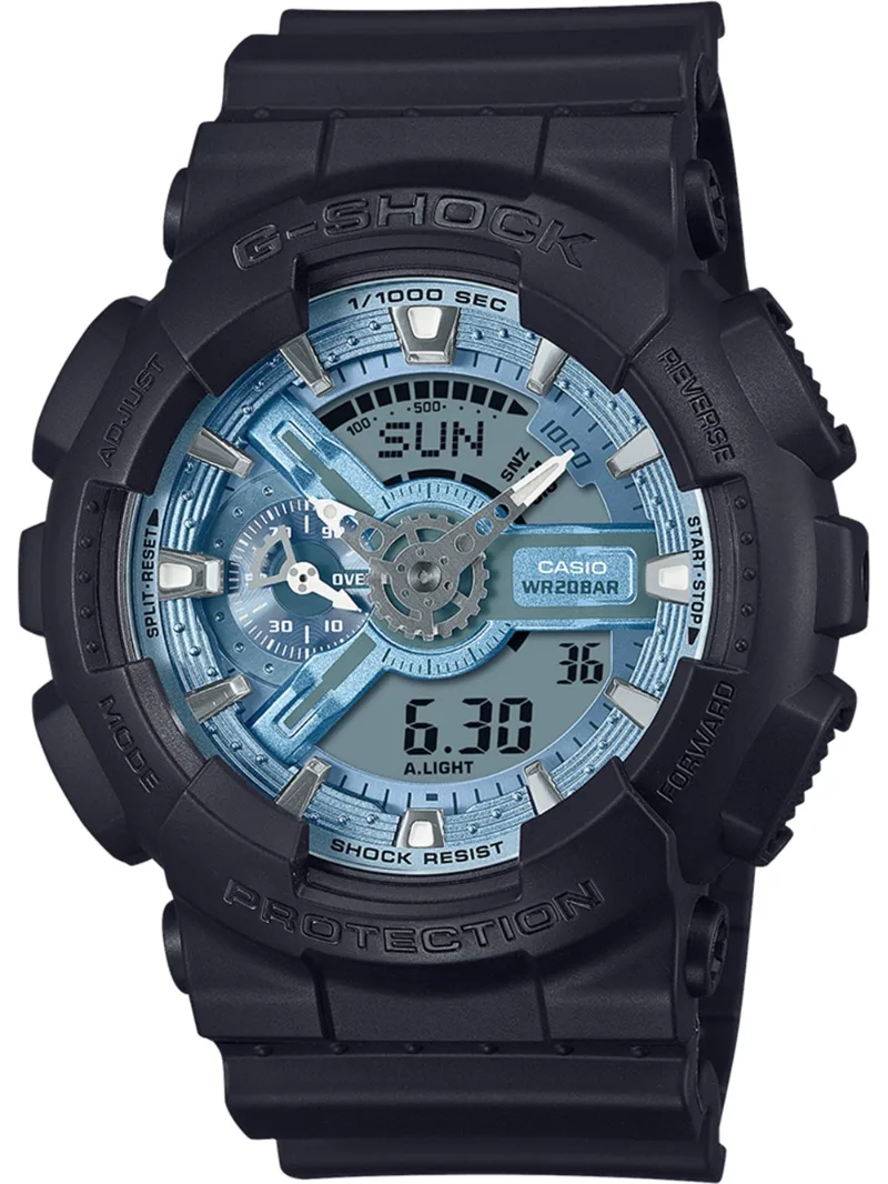 Casio GA-110CD-1A2ER Herreur G-Shock Classic