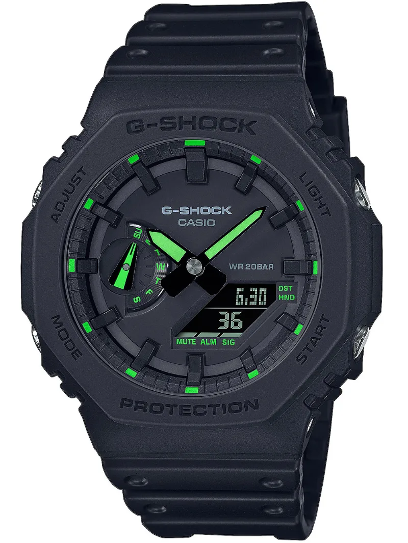 Casio GA-2100-1A3ER Herreur G-Shock