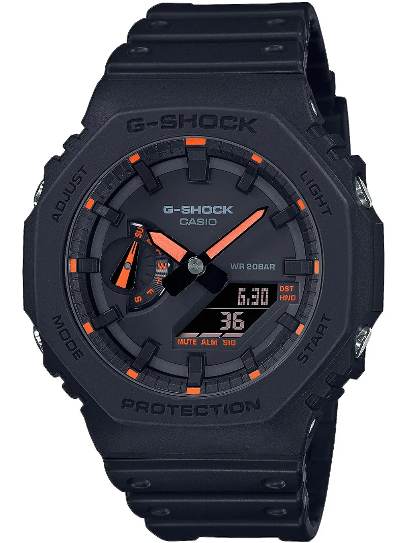Casio GA-2100-1A4ER Herreur G-Shock