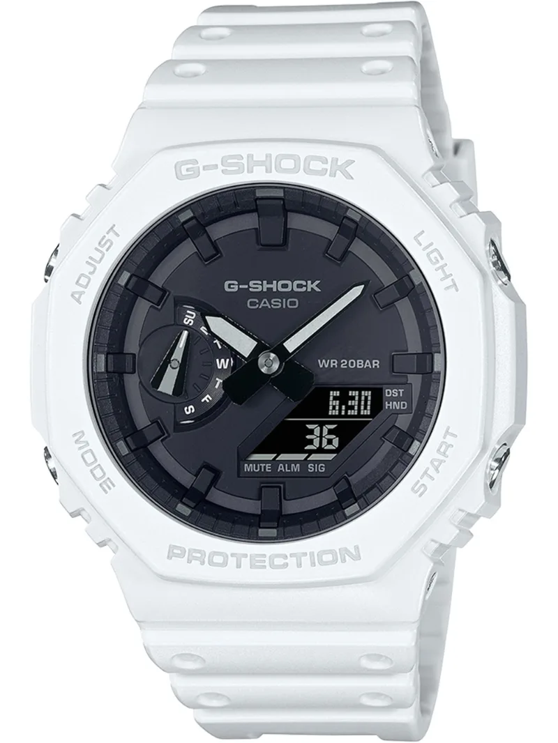 Casio GA-2100-7AER Herreur G-Shock Classic
