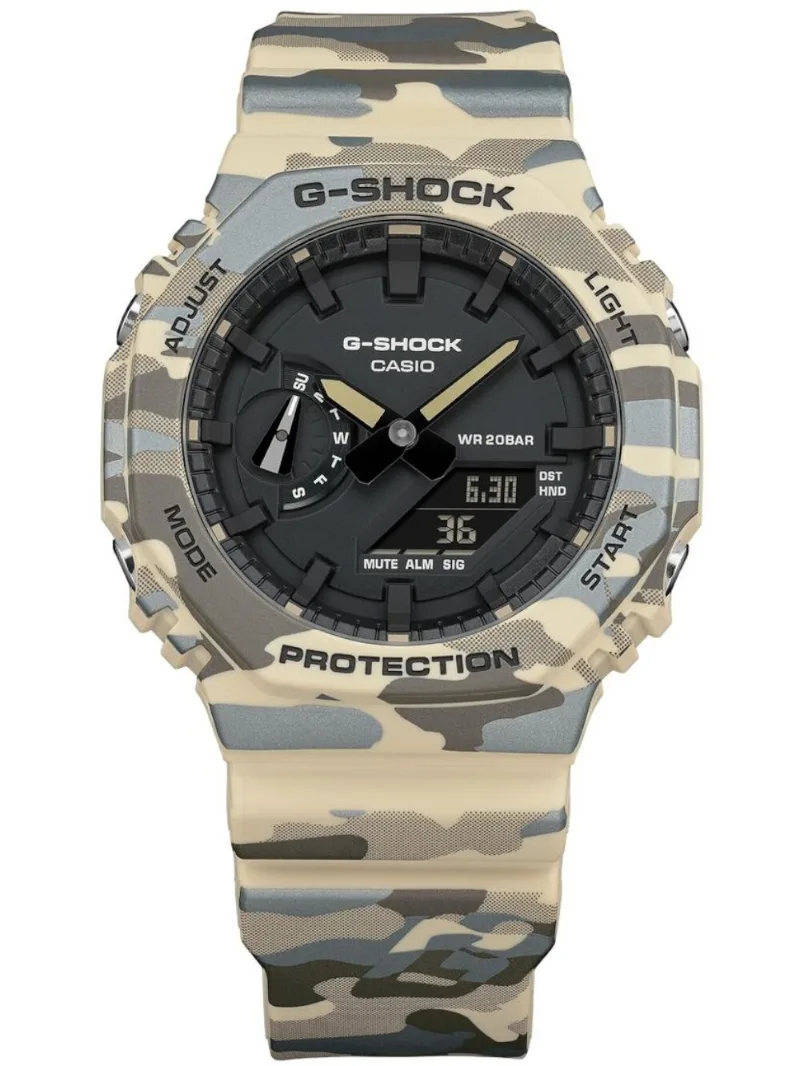 Casio GA-2100CM-5AER Herreur G-Shock