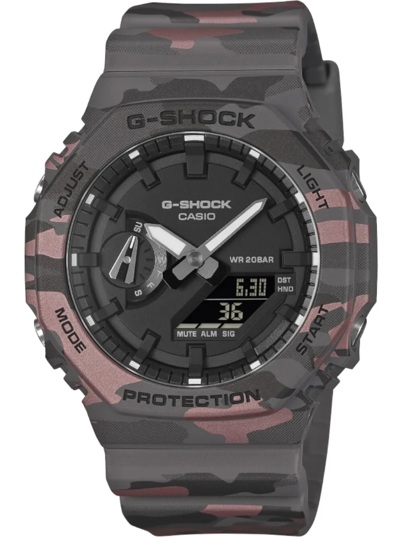 Casio GA-2100CM-8AER Herreur G-Shock