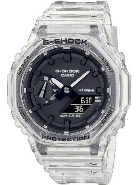 Casio GA-2100SKE-7AER Herreur G-Shock