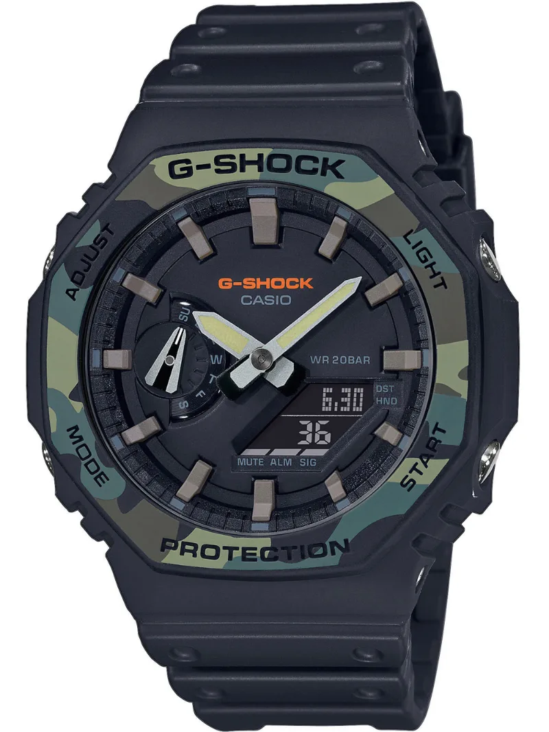 Casio GA-2100SU-1AER Herreur G-Shock