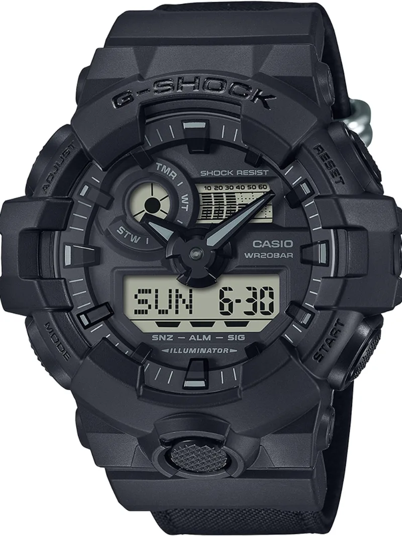 Casio GA-700BCE-1AER Herreur G-Shock Classic