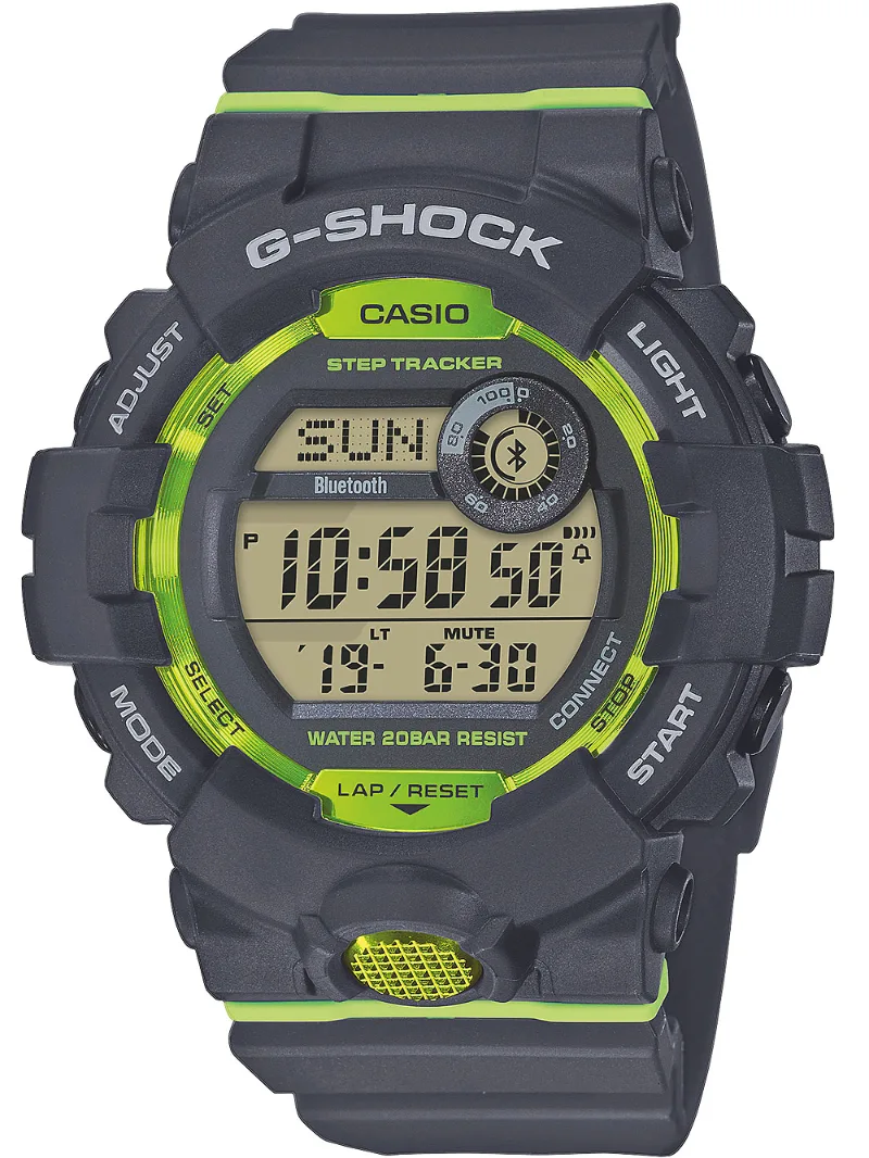 Casio GBD-800-8ER Herreur G-Shock