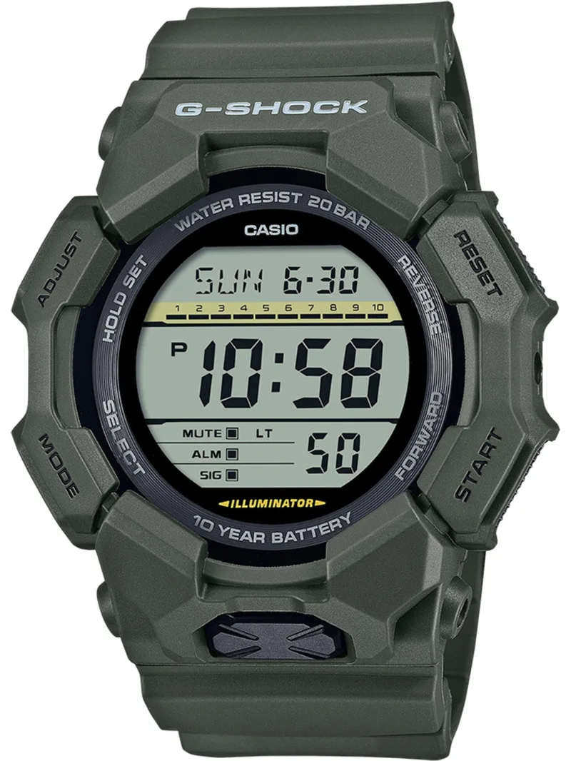 Casio GD-010-3ER Herreur G-Shock Classic
