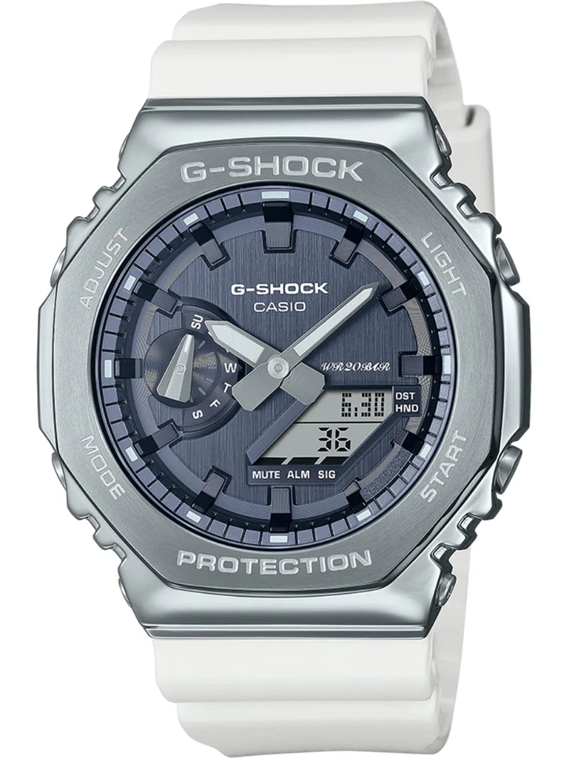 Casio GM-2100WS-7AER Herreur G-Shock Classic