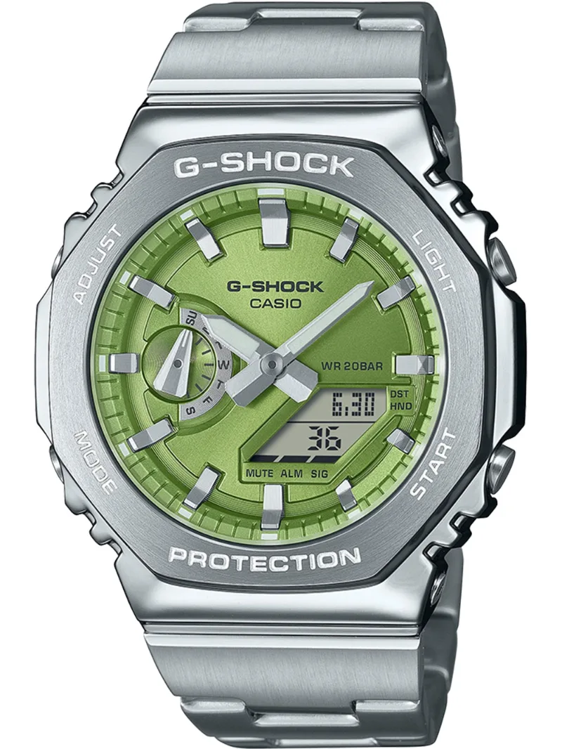 Casio GM-2110D-3AER Herreur G-Shock Classic