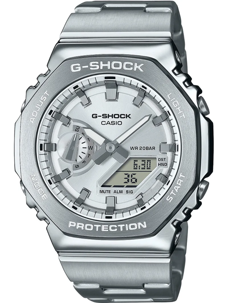 Casio GM-2110D-7AER Herreur G-Shock Classic