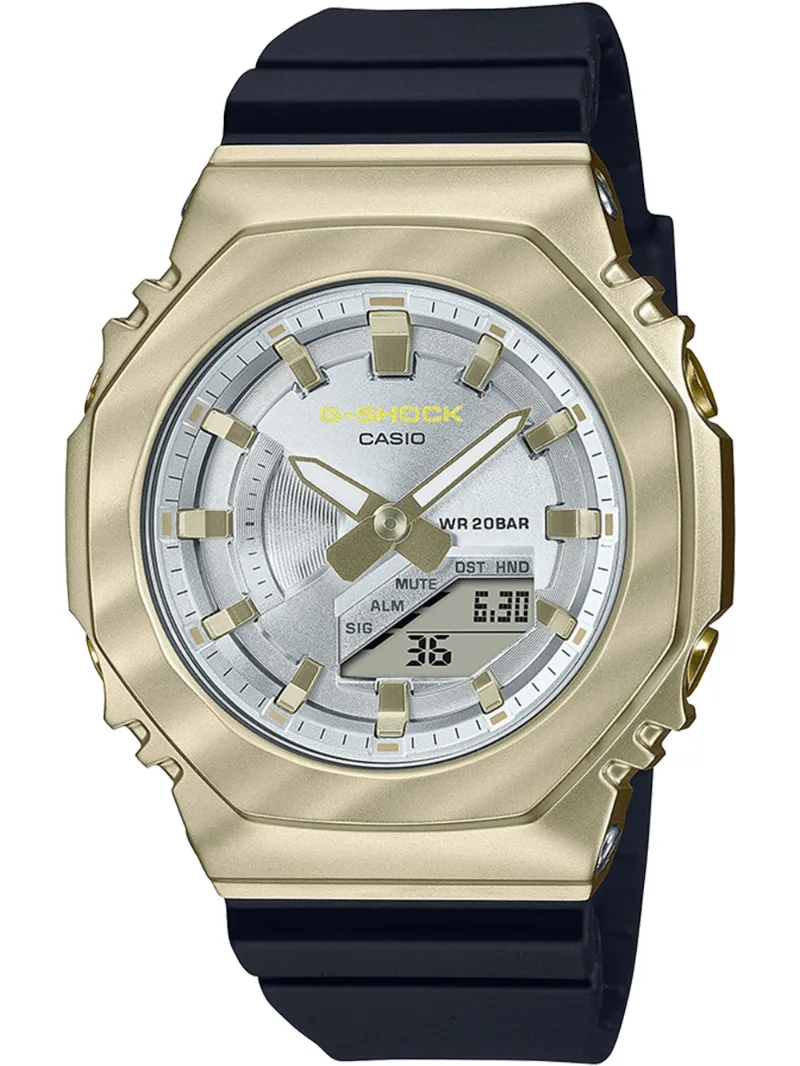 Casio GM-S2100BC-1AER Dameur G-Shock GM-S-Serie