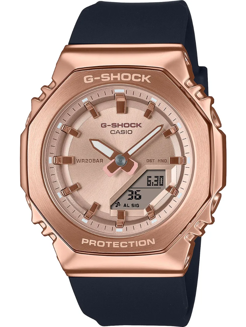 Casio GM-S2110PG-1A4ER Dameur G-Shock GM-S-Serie