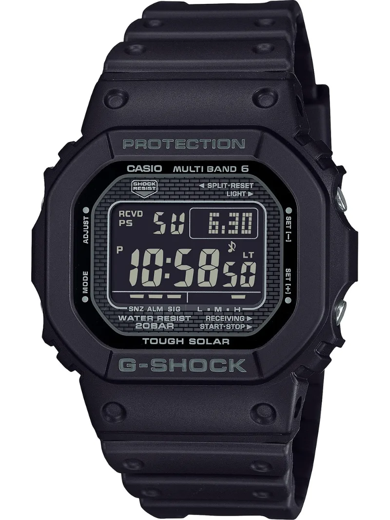 Casio GW-5000HS-1ER Herreur G-Shock Origin Solar