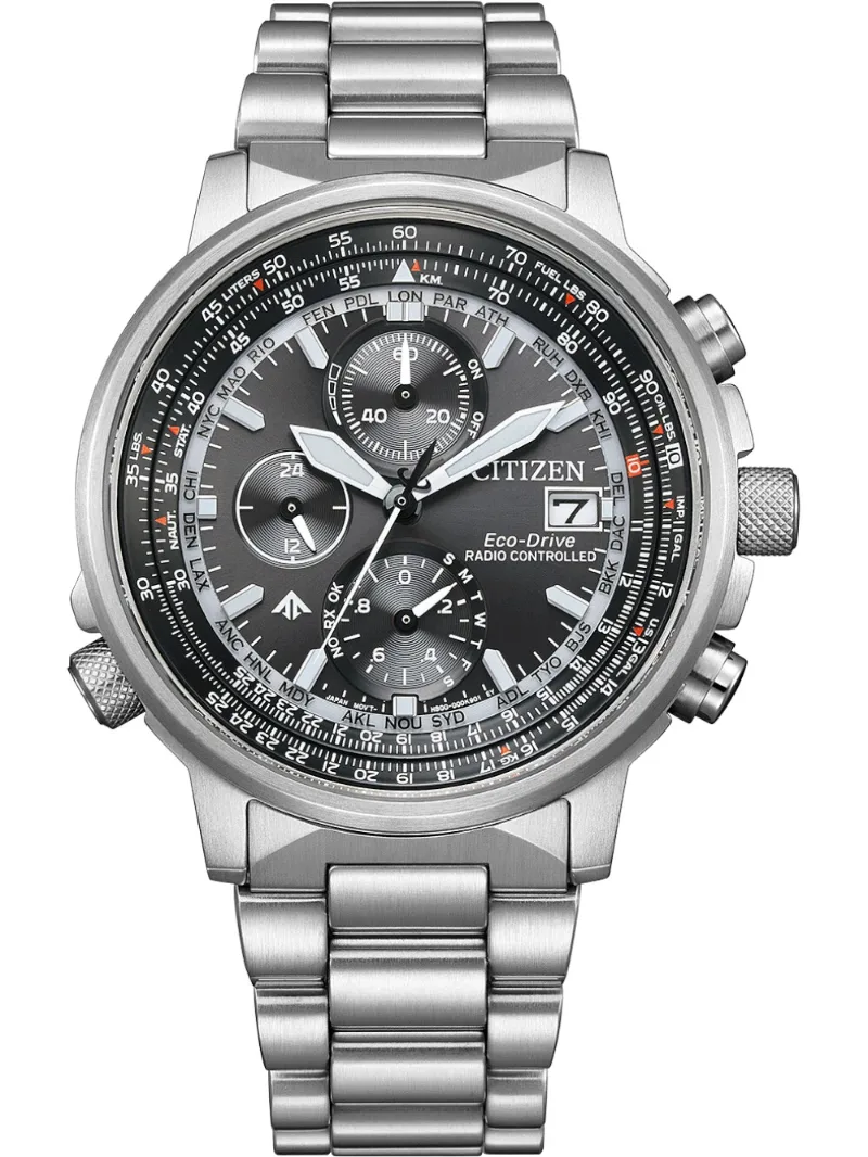Citizen AT8300-58E Herreur Promaster Sky Eco-Drive Pilot