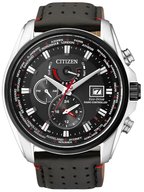 Citizen AT9036-08E Herreur Radiostyret Ur til mænd