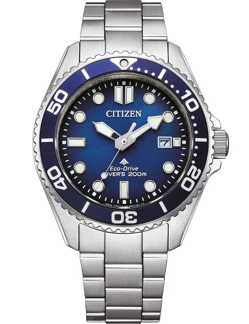 Citizen BN0260-54L Herreur Promaster Eco-Drive Diver