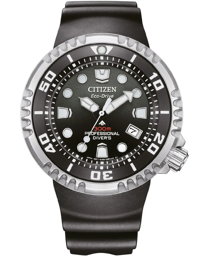 Citizen BN1024-01E Herreur Promaster Prof. Diver Solar