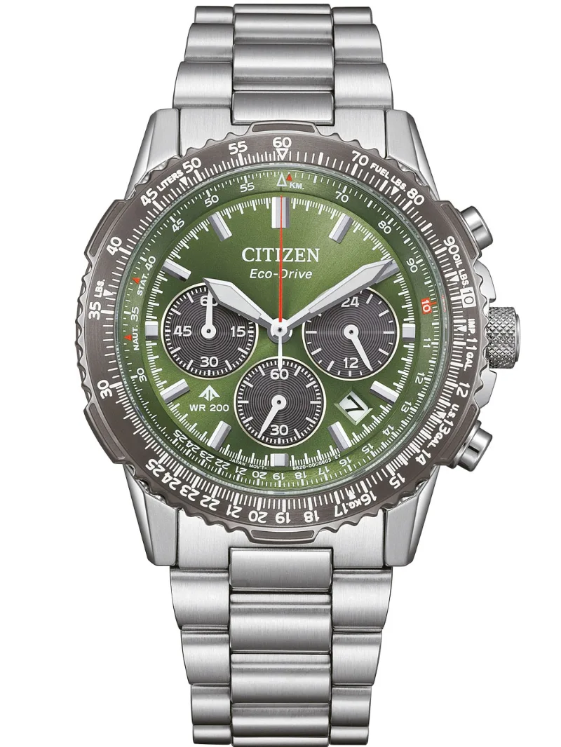 Citizen CA4664-60W Herreur Promaster Navihawk