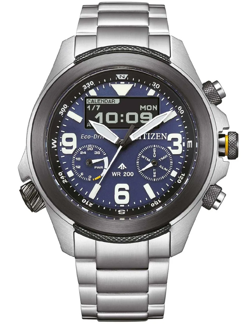 Citizen JV1006-51L Herreur Promaster 35th Anniversary Eco-Drive
