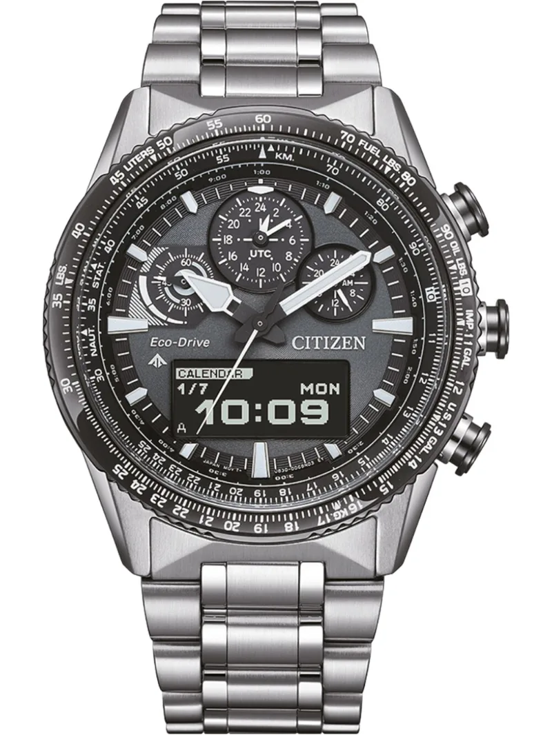 Citizen JV2006-55H Herreur Promaster Sky Eco-Drive Pilot