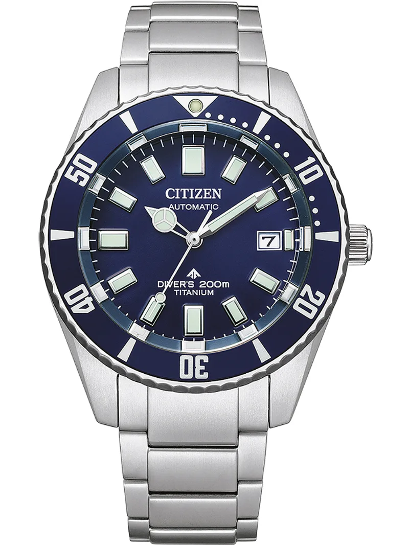 Citizen NB6021-68L Herreur Promaster Titanium Ur