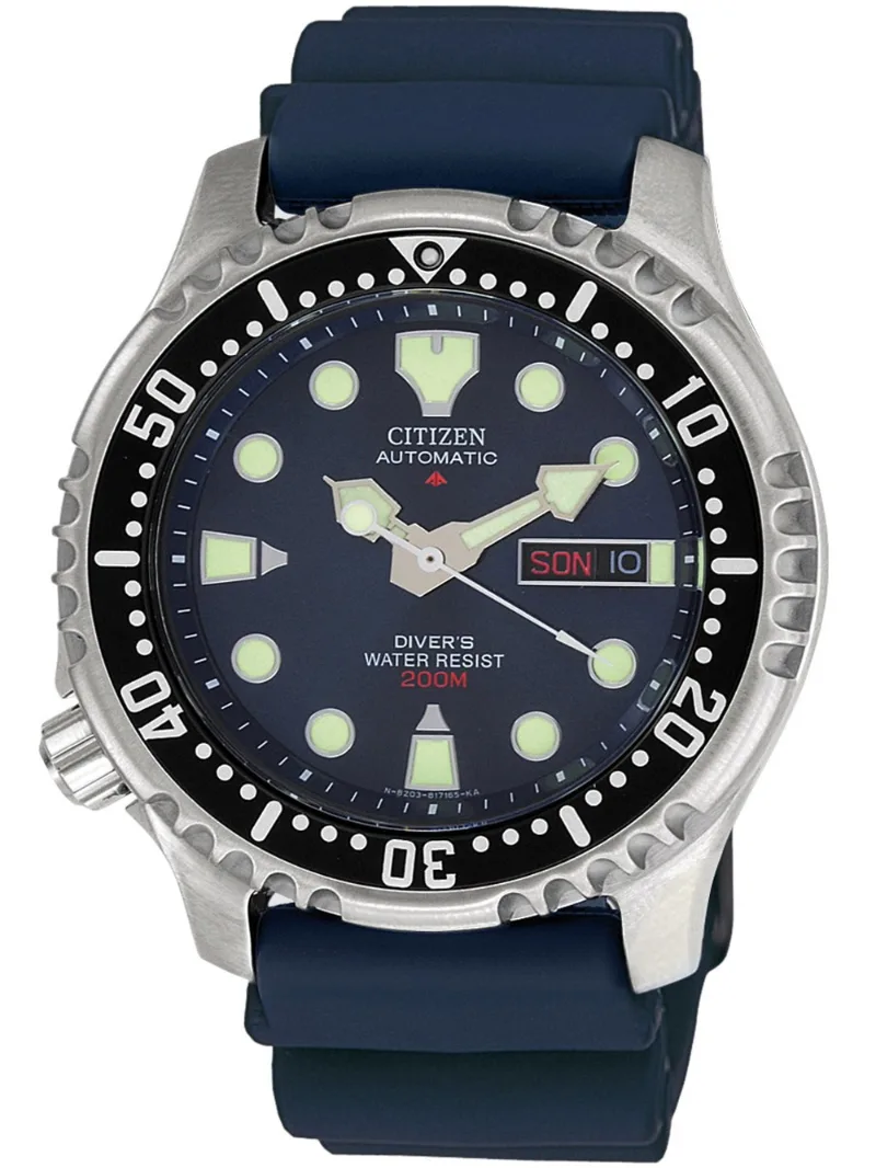 Citizen NY0040-17LC Herreur Promaster