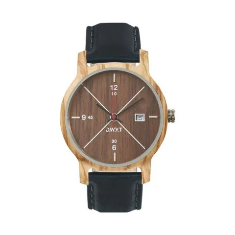 DWYT Montre Come Bleu De Minuit Herreur
