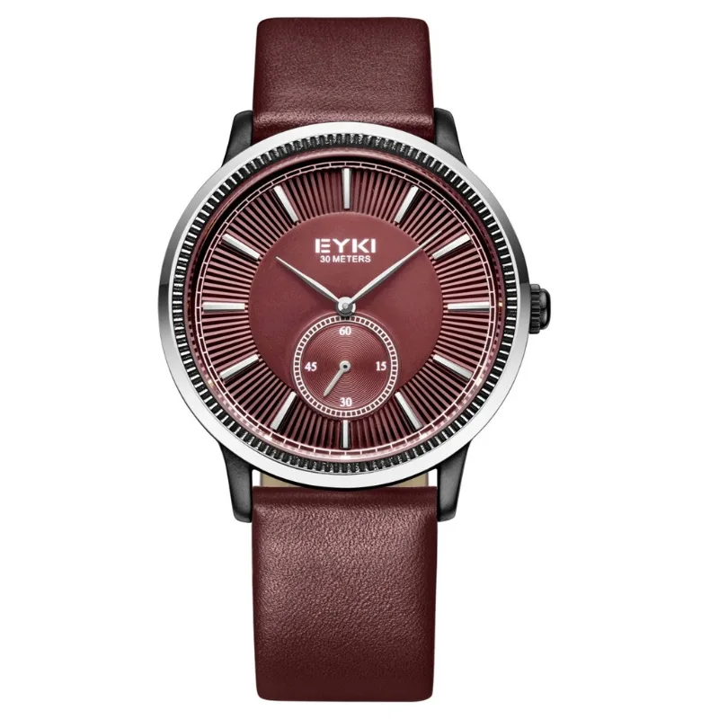 EYKI Midnight Red Herreur
