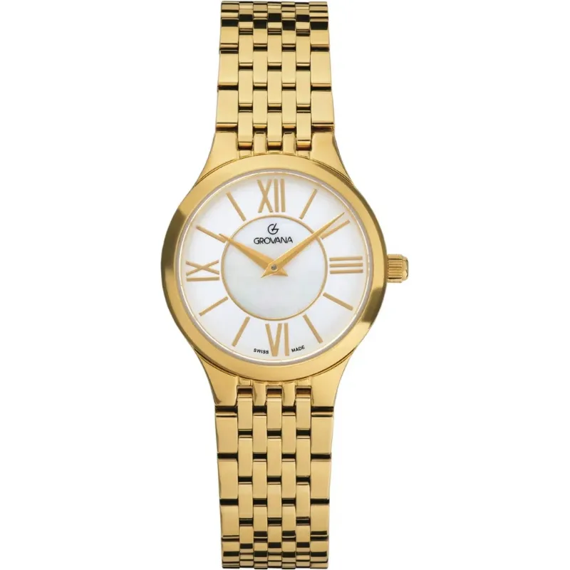 Grovana Kensington Lady Gold dameur