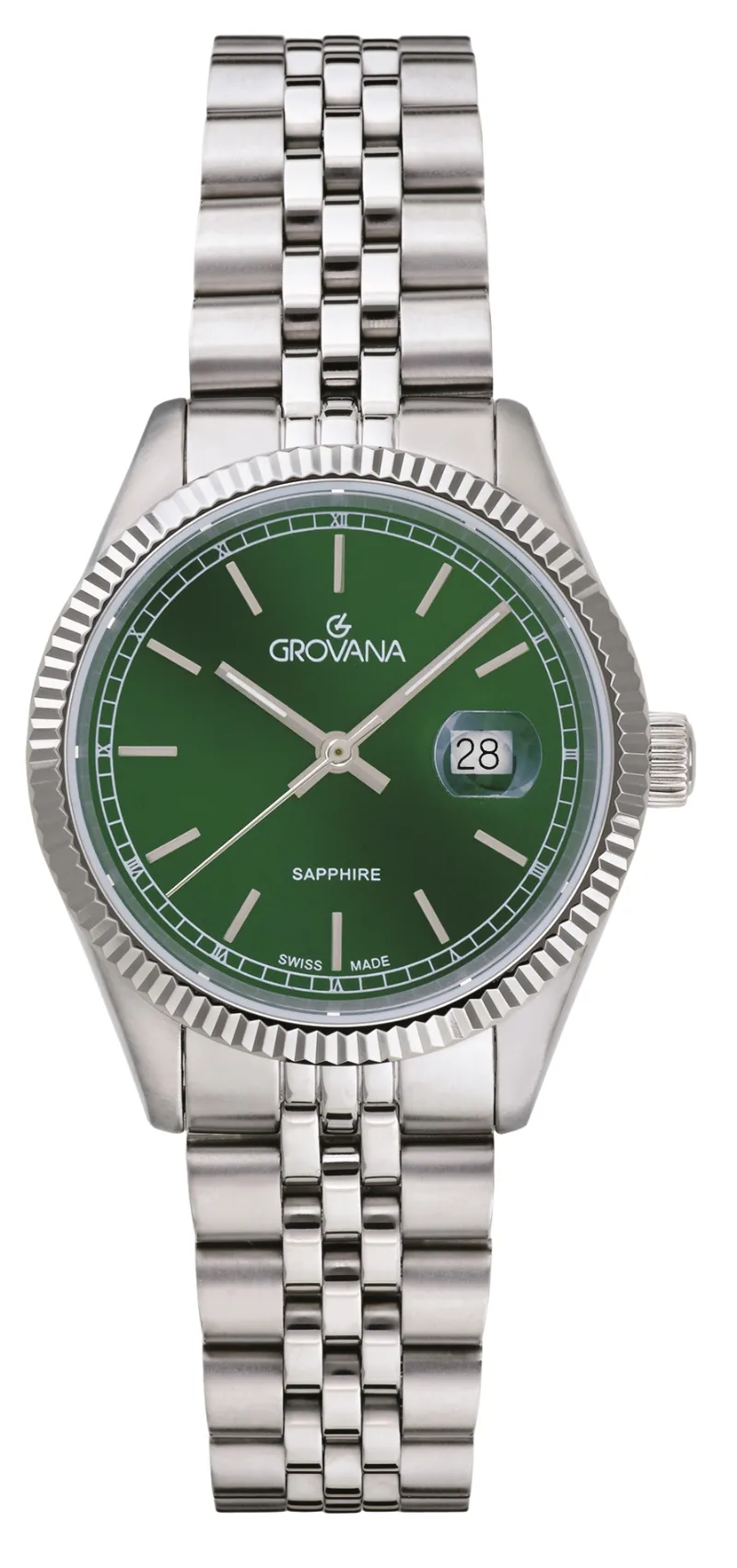 Grovana Kensington Royal green dameur