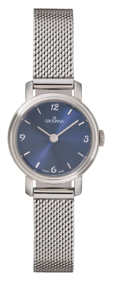 Grovana Myfair Silver Blue dameur