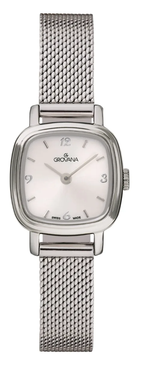 Grovana Myfair Square Silver dameur