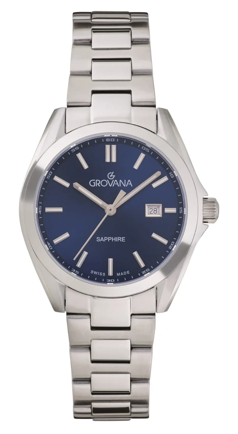Grovana St. Andrews Silver blue dameur