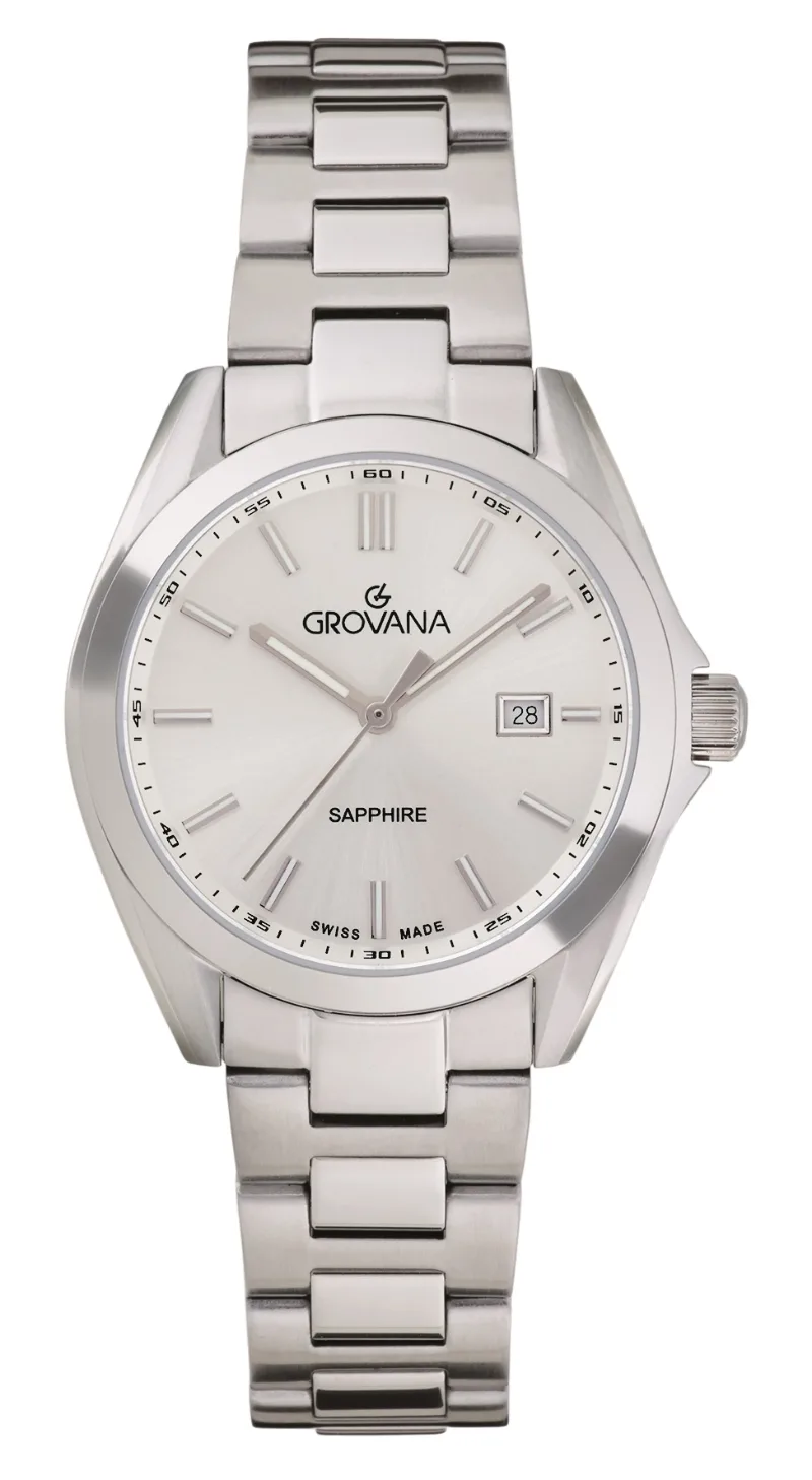 Grovana St. Andrews Silver dameur