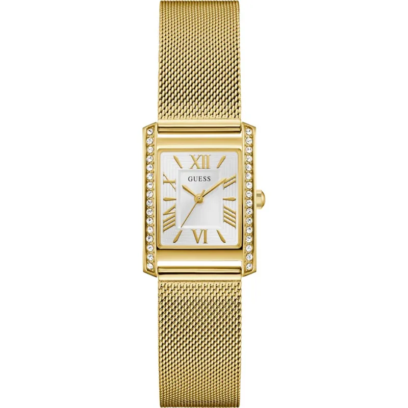 GUESS Bonnet Gold Mesh GW0997L2 dameur