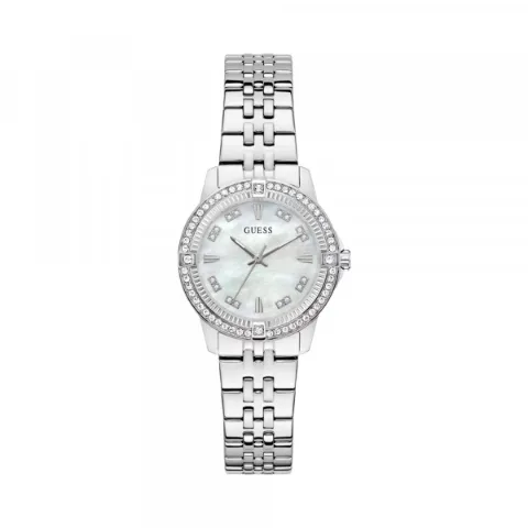 GUESS Colette Silver GW1027L1 dameur