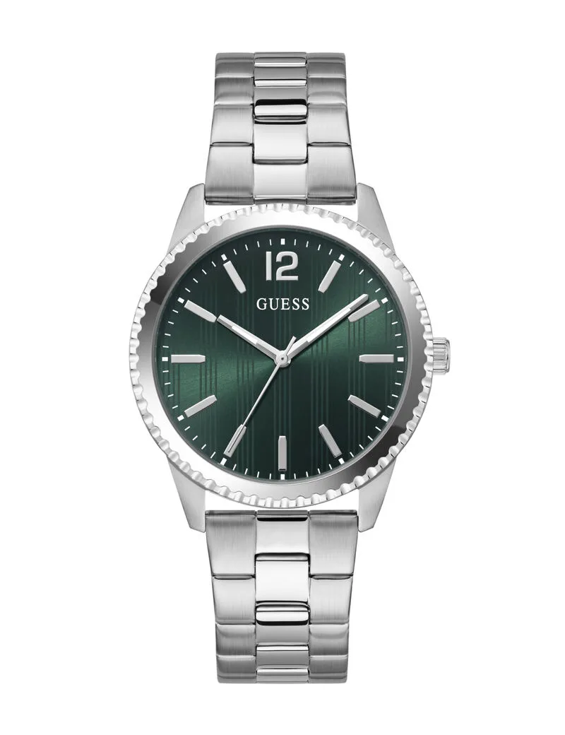 GUESS Sport Chip Green GW1062G1 herreur