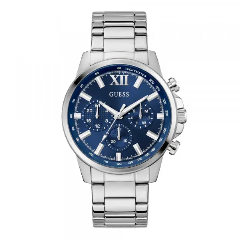 GUESS Walker GW0900G4 Steel herreur