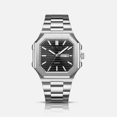 Hugo Hamilton Montclair Black – produktbillede